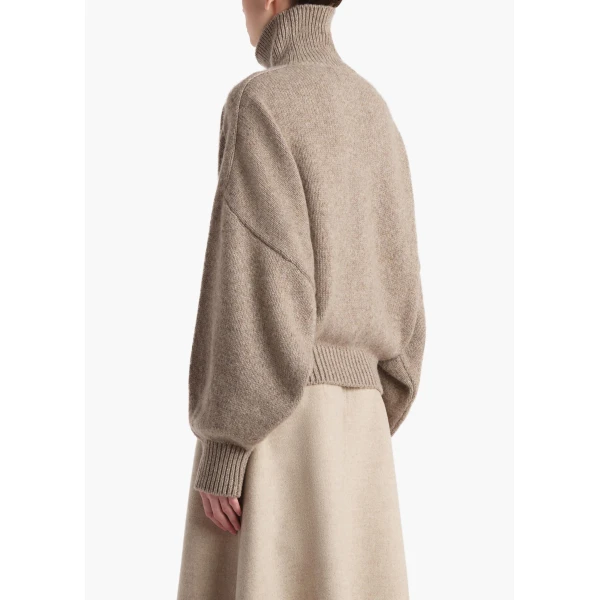 Khaite Willem Sweater, view 4