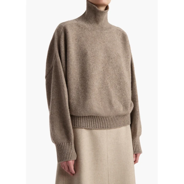 Khaite Willem Sweater, view 5