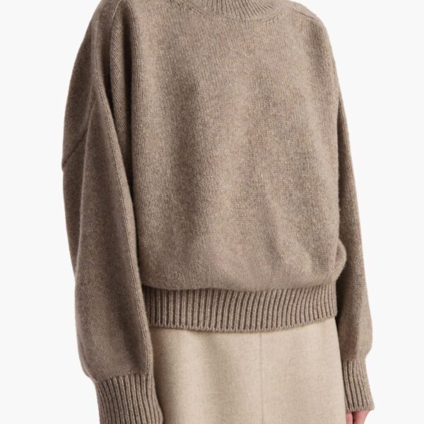 Elevate your elegance in this Khaite Knitwear   from the 2025 resort wear edit