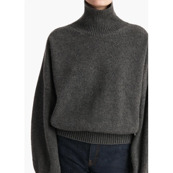 Khaite Willem Sweater, view 5
