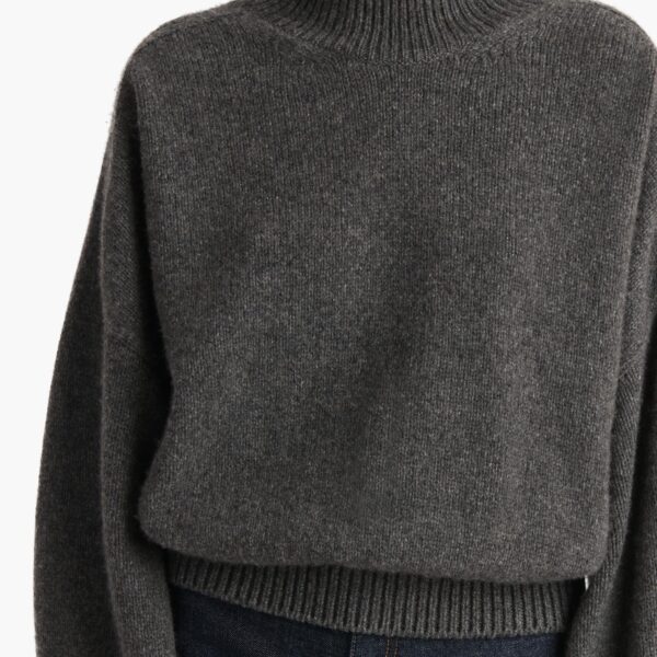 Elevate your elegance in this Khaite Knitwear   from the 2025 resort wear edit