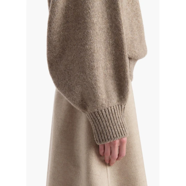 Khaite Willem Sweater, view 6