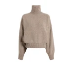 Elevate your elegance in this Khaite Knitwear   from the 2025 resort wear edit