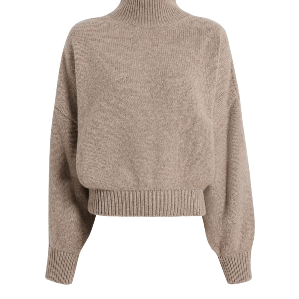 Elevate your elegance in this Khaite Knitwear   from the 2025 resort wear edit