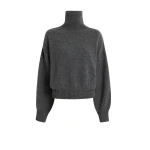 Elevate your elegance in this Khaite Knitwear   from the 2025 resort wear edit