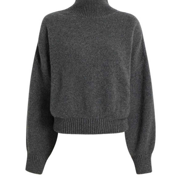Elevate your elegance in this Khaite Knitwear   from the 2025 resort wear edit