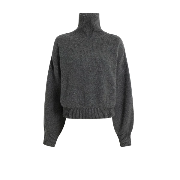 Elevate your elegance in this Khaite Knitwear   from the 2025 resort wear edit
