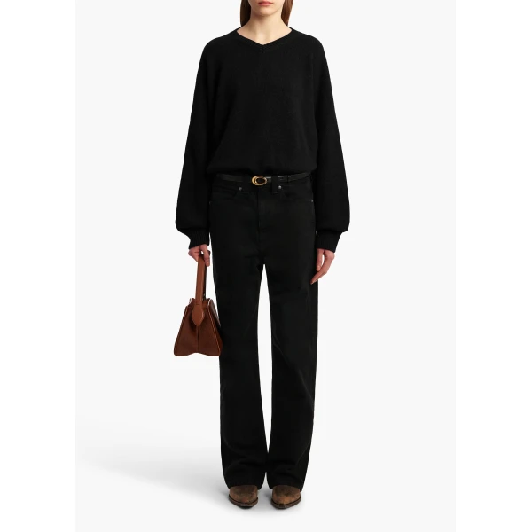 Khaite Wolfe Sweater, view 2