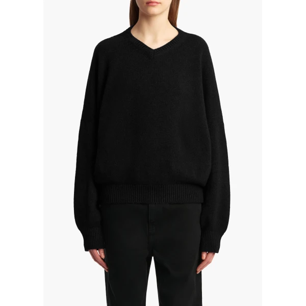 Khaite Wolfe Sweater, view 3