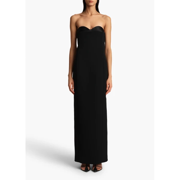 Khaite Yael Dress, view 3