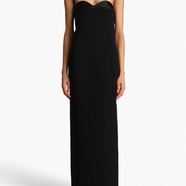 Elevate your elegance in this Khaite Dresses   from the 2025 resort wear edit