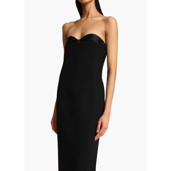 Khaite Yael Dress, view 5