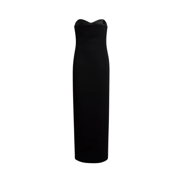 Elevate your elegance in this Khaite Dresses   from the 2025 resort wear edit