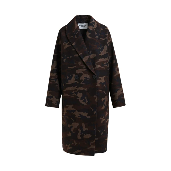 Essentiel Antwerp Khaki