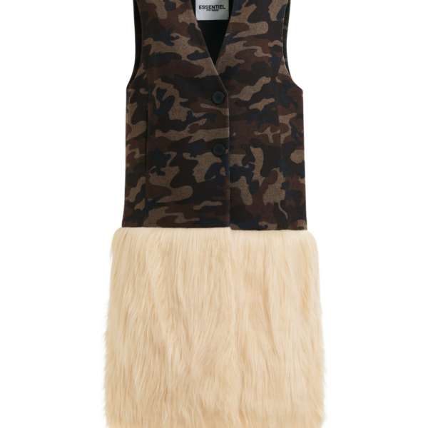 Essentiel Antwerp Khaki