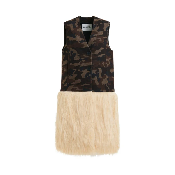 Essentiel Antwerp Khaki
