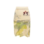Vivienne Westwood Kyle Skirt - Vivienne Westwood Skirts - Punk Luxury - Shop at Coveti