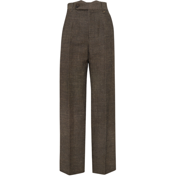 Vivienne Westwood Lauren Trousers - Vivienne Westwood Pants - Punk Luxury - Shop at Coveti