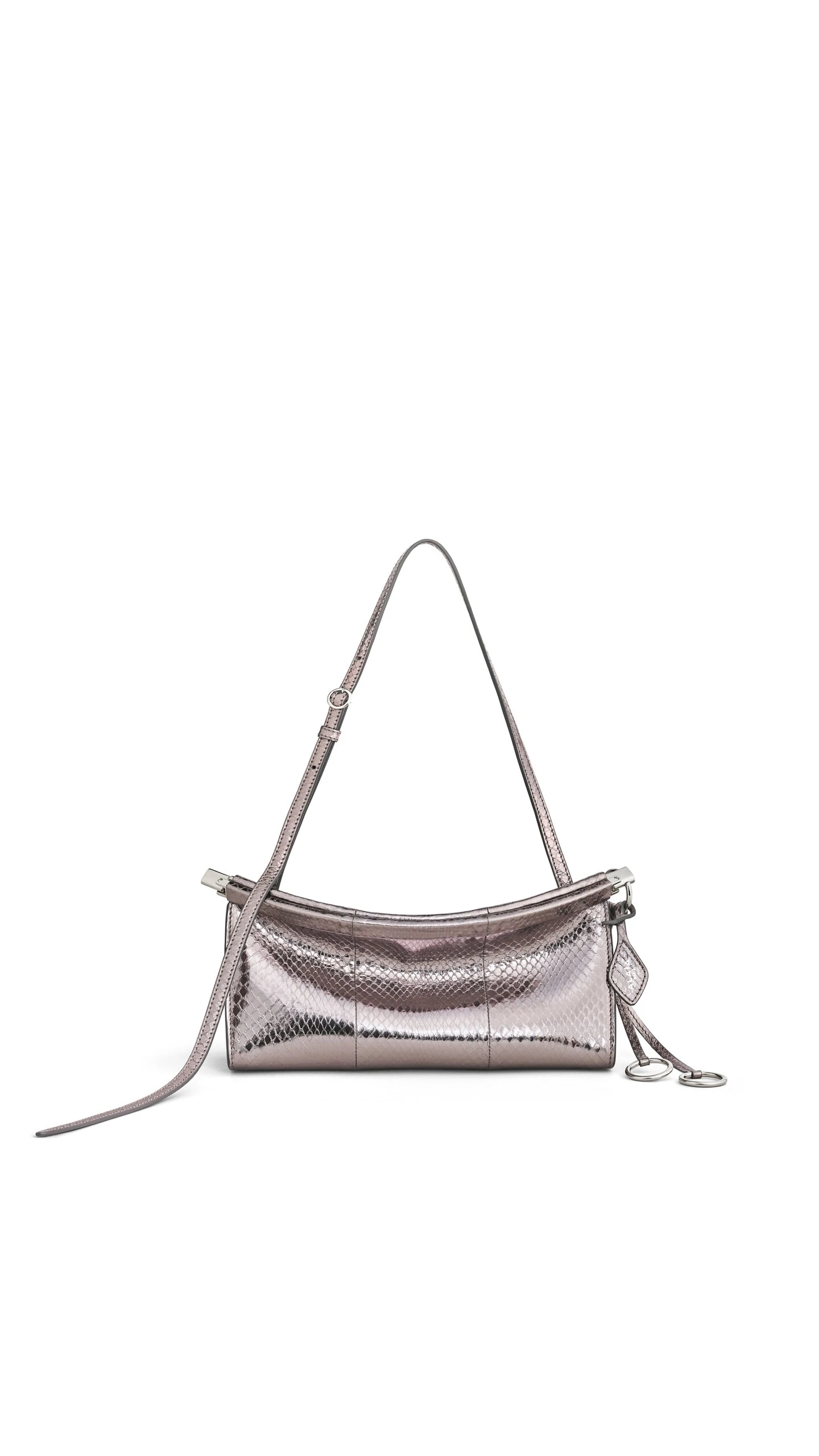 Alaïa Le Click East West Small Bag In Ayers Leather - Alaia Bags - Laser Cut Luxury - Shop at Coveti Alaïa Le Click East West Small Bag In Ayers Leather - Alaia Bags - Laser Cut Luxury - Shop at Coveti