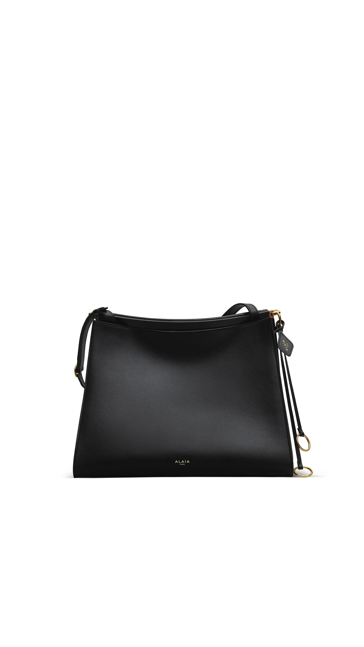 Alaïa Le Click Medium Square Bag In Calfskin - Alaia Bags - Laser Cut Luxury - Shop at Coveti Alaïa Le Click Medium Square Bag In Calfskin - Alaia Bags - Laser Cut Luxury - Shop at Coveti