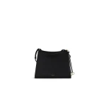 Alaïa Le Click Medium Square Bag In Nubuck - Alaia Bags - Laser Cut Luxury - Shop at Coveti