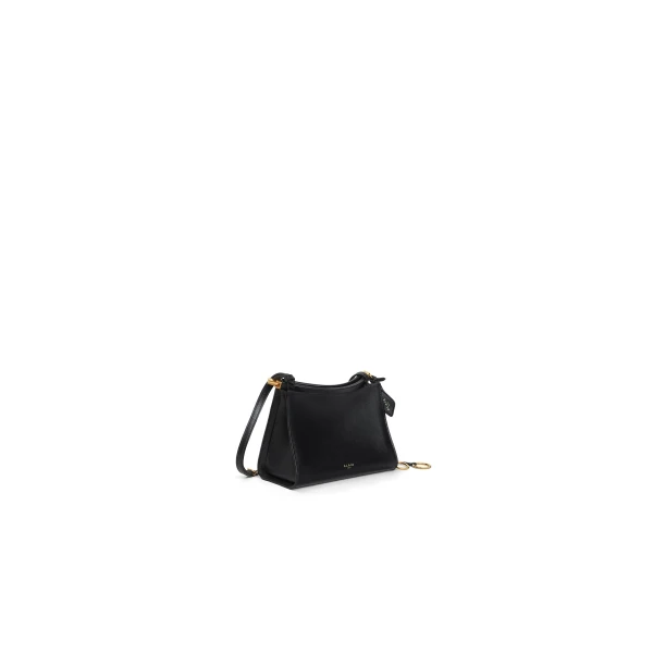 Alaïa Le Click Small Square Bag In Calfskin - Alaia Bags - Laser Cut Luxury - Shop at Coveti