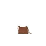 Alaïa Le Click Small Square Bag In Nubuck - Alaia Bags - Laser Cut Luxury - Shop at Coveti