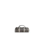 Alaïa Le Teckel Clutch In Ayers Leather - Alaia Bags - Laser Cut Luxury - Shop at Coveti
