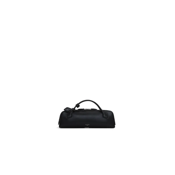 Alaïa Le Teckel Clutch In Goatskin - Alaia Bags - Laser Cut Luxury - Shop at Coveti