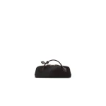 Alaïa Le Teckel Clutch In Haircalf - Alaia Bags - Laser Cut Luxury - Shop at Coveti