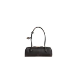 Alaïa Le Teckel Medium Bag In Aged Leather - Alaia Bags - Laser Cut Luxury - Shop at Coveti