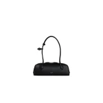 Alaïa Le Teckel Medium Bag In Goatskin - Alaia Bags - Laser Cut Luxury - Shop at Coveti