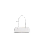 Alaïa Le Teckel Medium Bag In Padded Leather - Alaia Bags - Laser Cut Luxury - Shop at Coveti