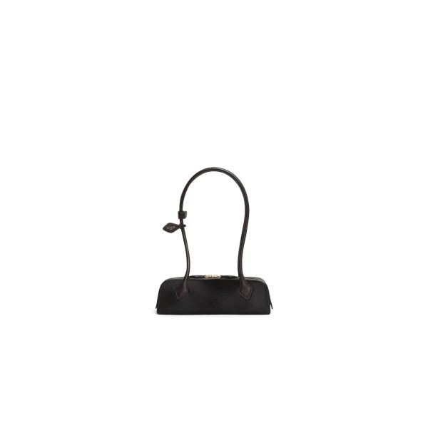 Alaïa Le Teckel Small Bag In Haircalf - Alaia Bags - Laser Cut Luxury - Shop at Coveti