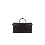 Alaïa Le Teckel Tote Bag In Haircalf Leather - Alaia Bags - Laser Cut Luxury - Shop at Coveti