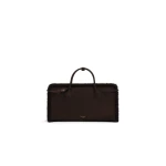 Alaïa Le Teckel Tote Bag In Merino Shearling - Alaia Bags - Laser Cut Luxury - Shop at Coveti