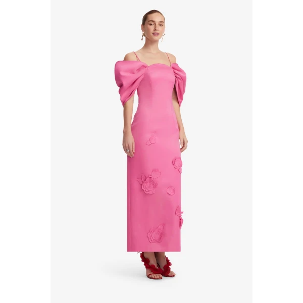 Thin shoulder straps