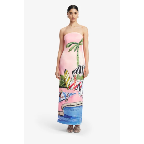 this print is bright