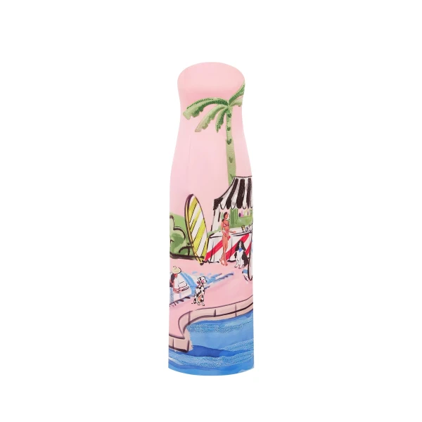 Leo Lin Pink Dresses This charming