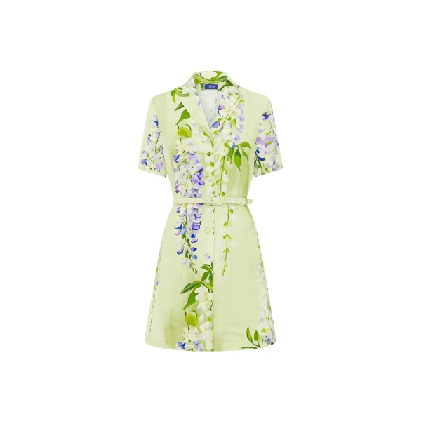 Leo Lin Brigitte Mini Dress