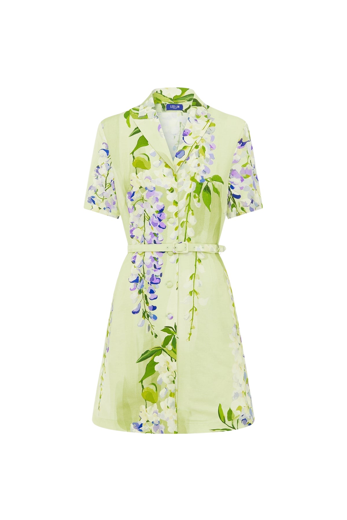 Leo Lin Brigitte Mini Dress