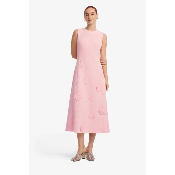 Round neckline