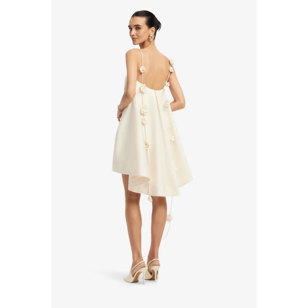 A-line skirt