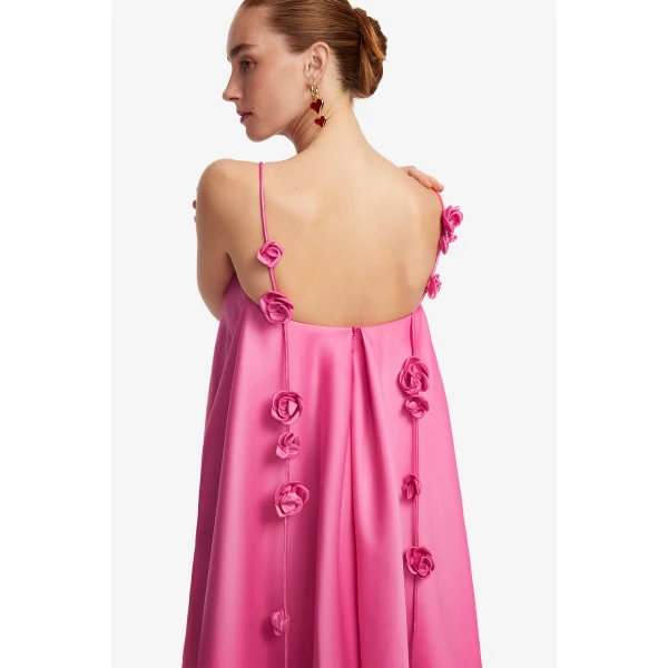 High low length skirt