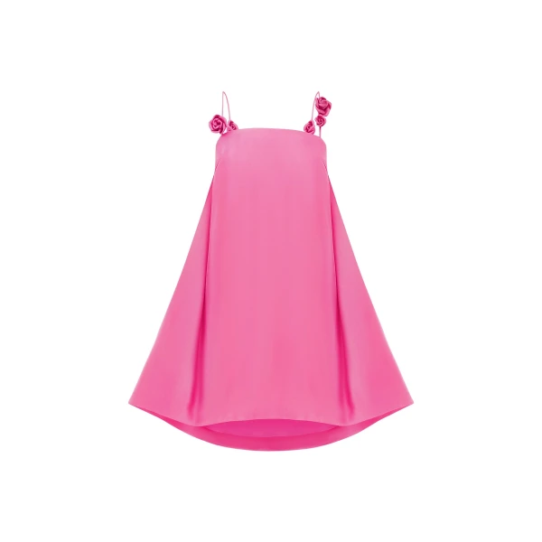 Leo Lin Pink Dresses Premium mini dress