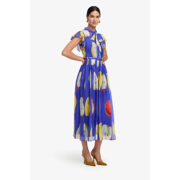 Exclusive LEO LIN Pear Print