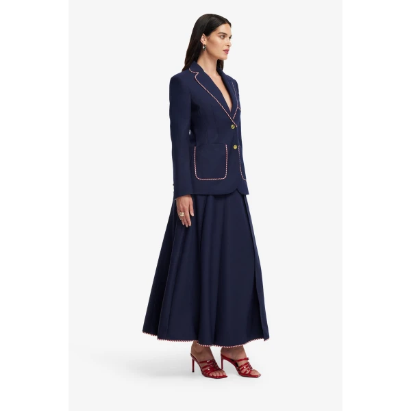 Long sleeves with button cuff