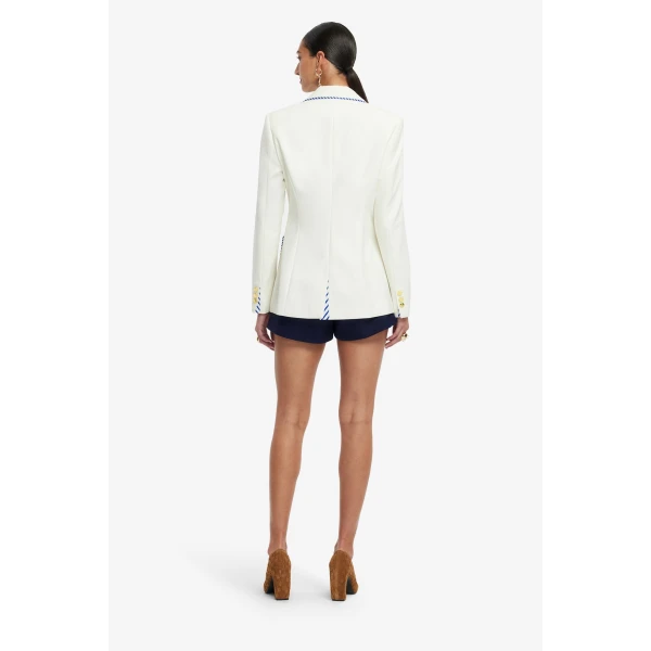 Patch pocket detailing