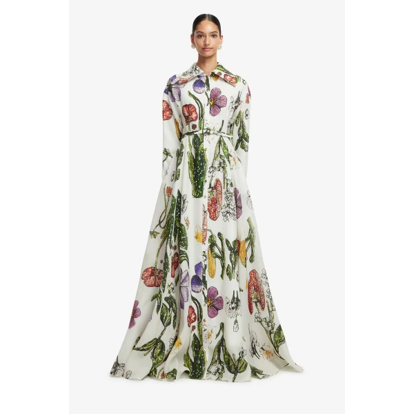 Exclusive LEO LIN Wildflowers Print
