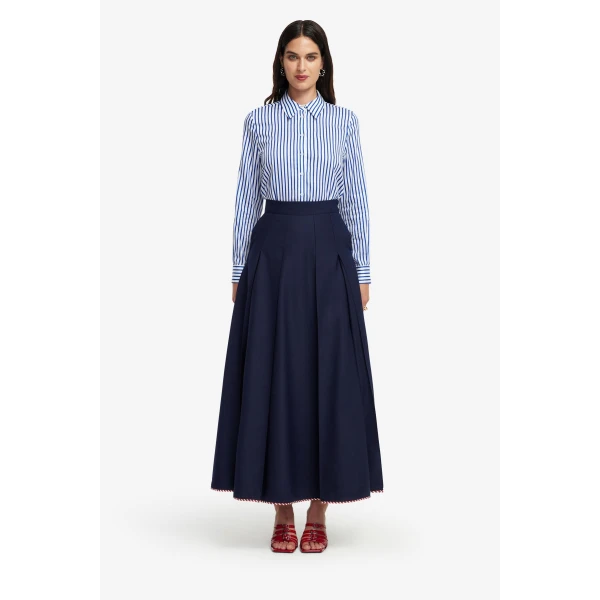 High waistline